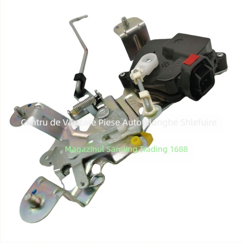 Actuator încuietor portbagaj Kia Carnival cu deschidere electrică – control central, 24V, corp din fier, compatibil cu motoare de 6 cilindri, cod produs 812904D700