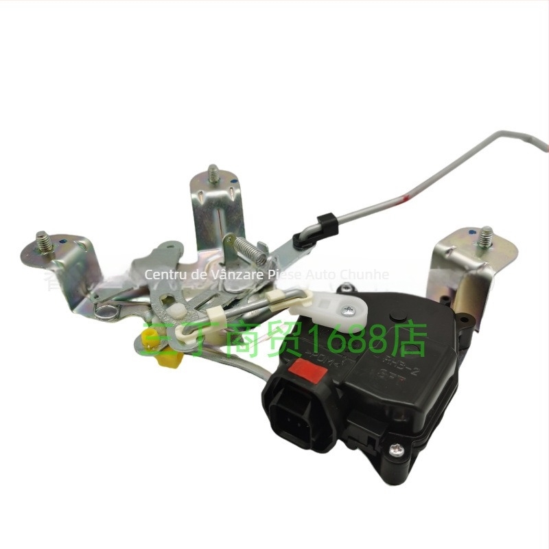 Actuator încuietor portbagaj Kia Carnival cu deschidere electrică – control central, 24V, corp din fier, compatibil cu motoare de 6 cilindri, cod produs 812904D700