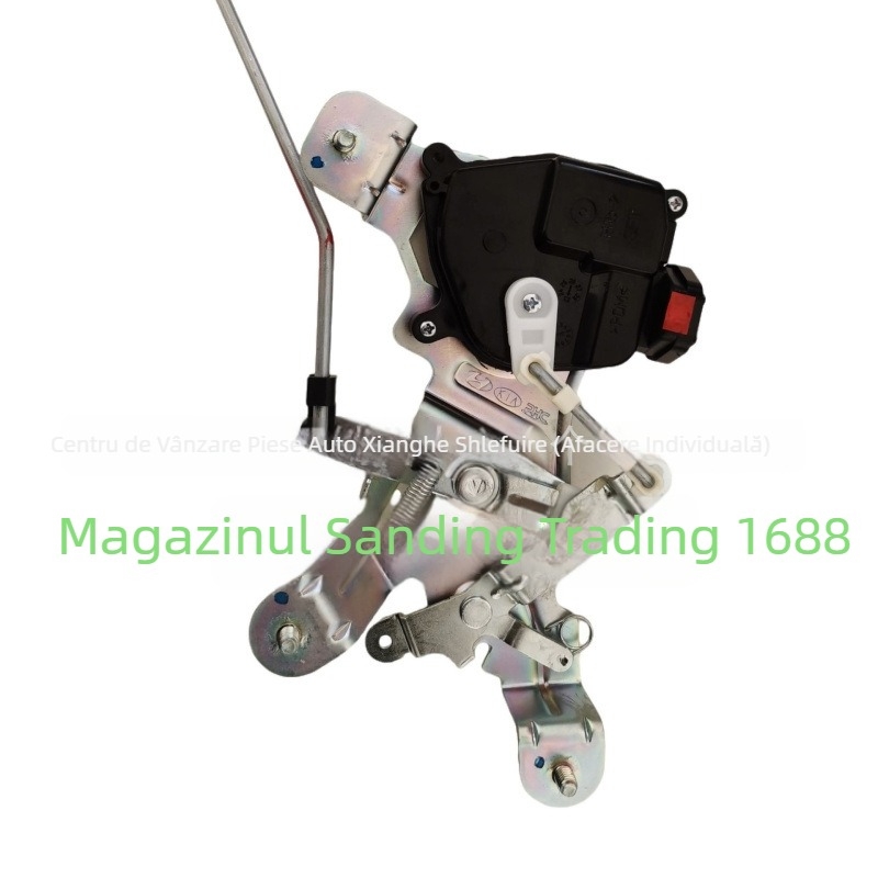 Actuator încuietor portbagaj Kia Carnival cu deschidere electrică – control central, 24V, corp din fier, compatibil cu motoare de 6 cilindri, cod produs 812904D700