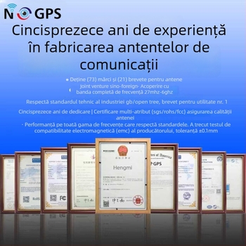 Antena încorporată FPC GSM/2G/3G/4G, câștig înalt, personalizabilă, banda 700–2700 MHz, 50 Ω, SWR ≤ 1.5
