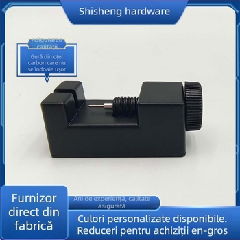 Unealtă pentru demontarea brăţării ceasului, reglator multifuncțional, Shisheng hardware 0012, ambalaj 1300 buc., Primăvara 2023