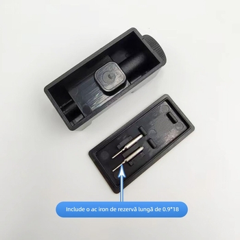 Unealtă pentru demontarea brăţării ceasului, reglator multifuncțional, Shisheng hardware 0012, ambalaj 1300 buc., Primăvara 2023