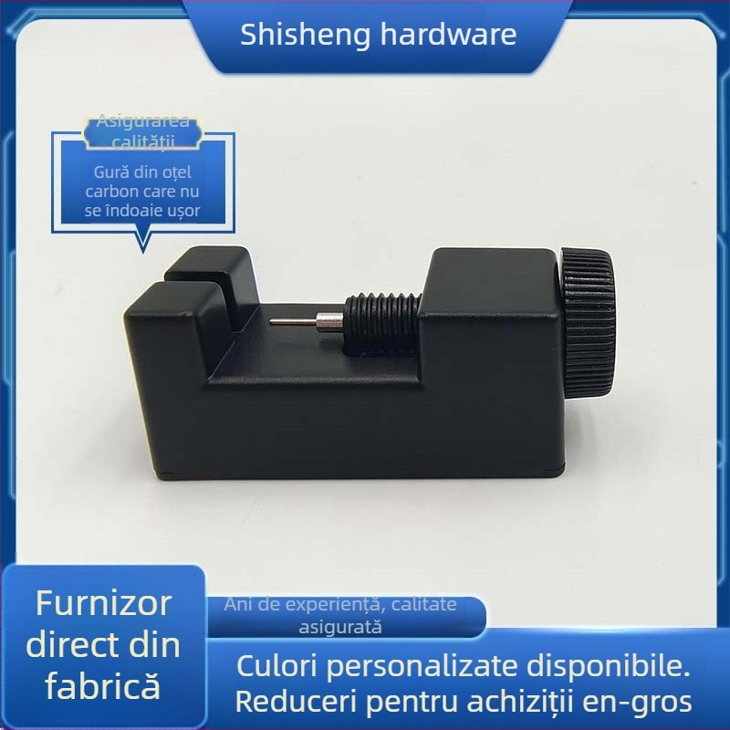 Unealtă pentru demontarea brăţării ceasului, reglator multifuncțional, Shisheng hardware 0012, ambalaj 1300 buc., Primăvara 2023
