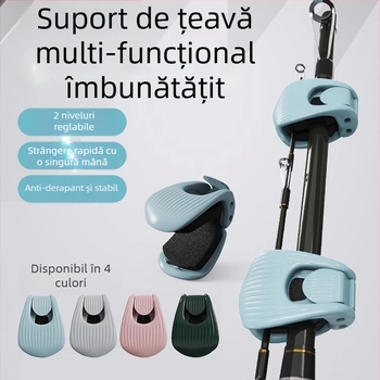 Friendship Clip de depozitare pentru năluci, organizator multifuncțional pentru lansete, dispozitiv de legare și fixare a lansetelor, Material: Altul