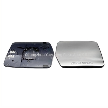 Oglindă retrovizoare pentru Ford F-150 09-14 Raptor, oglindă plană, 12V alimentare, sticlă