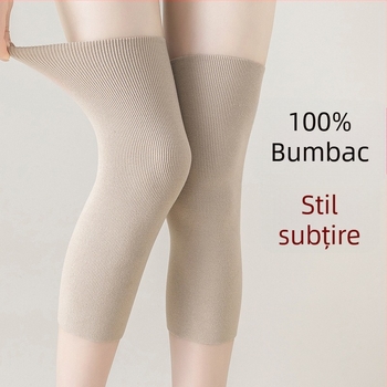 Genunchiere din bumbac - Unisex, respirante, subțiri; Cod produs 1006027242; Brand: other/other; În stoc; Vara 2021
