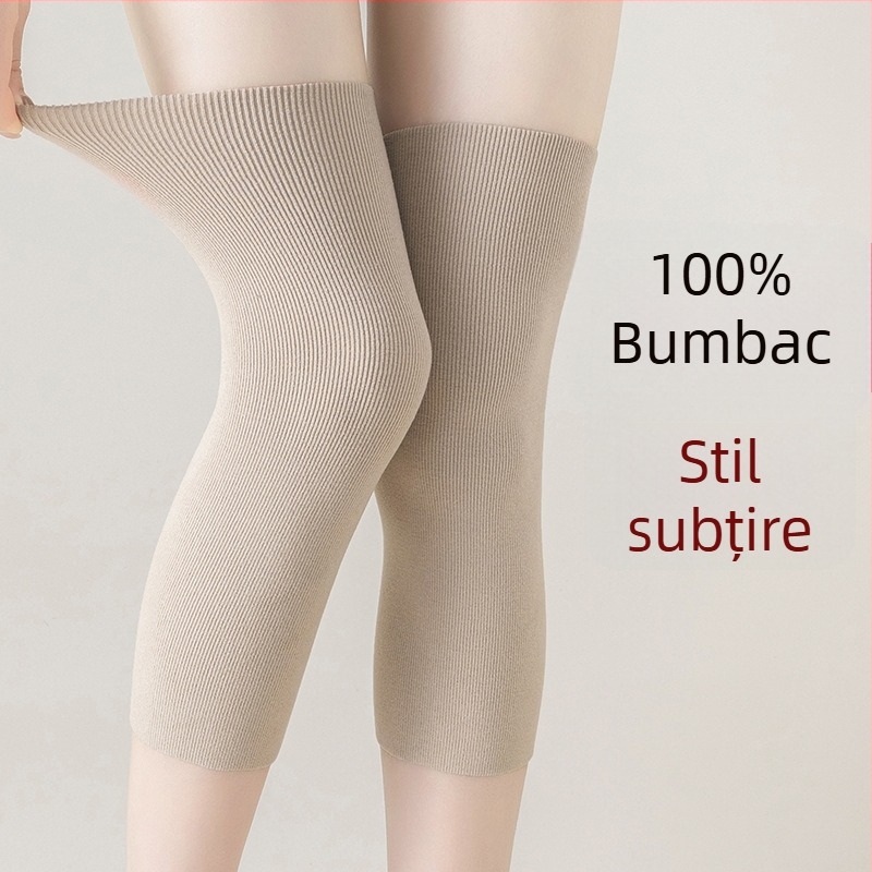 Genunchiere din bumbac - Unisex, respirante, subțiri; Cod produs 1006027242; Brand: other/other; În stoc; Vara 2021