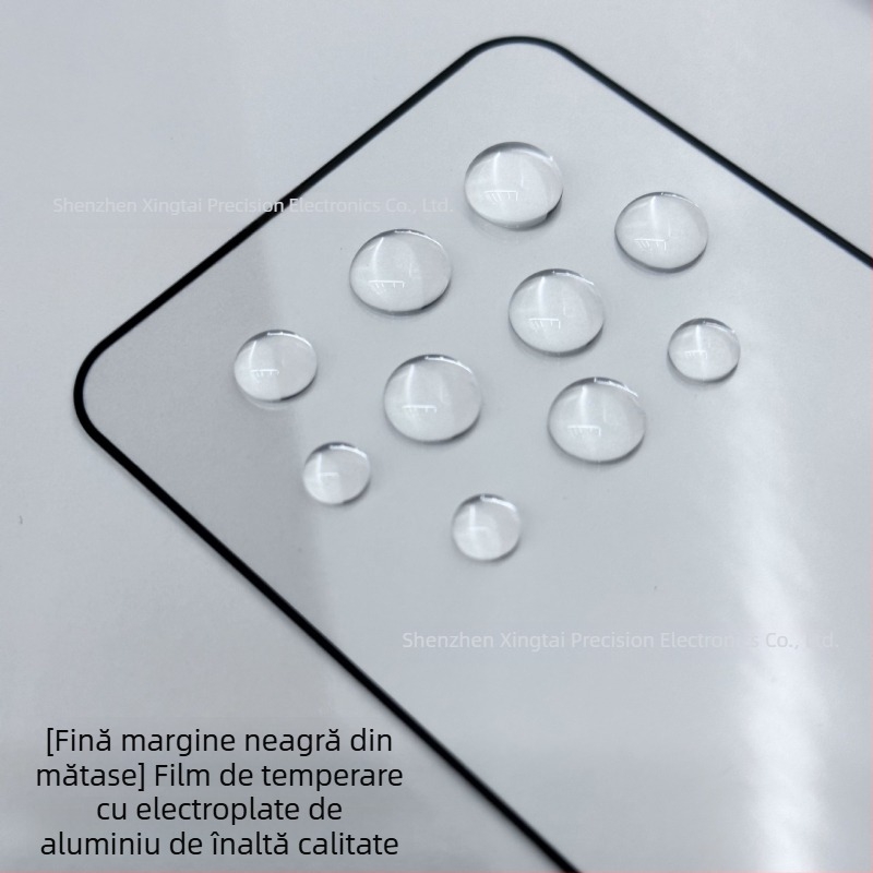 Protecție ecran Redmi K70 Ultra din sticlă securizată – finisaj mat, protecție a intimității, claritate HD