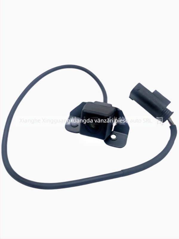 Cameră de parcare pentru IX35 — modele 95790-2Z011/012/010; compatibilitate: IX35; tensiune: 12V; reglare automată a unghiului; carcasă: plastic + fier