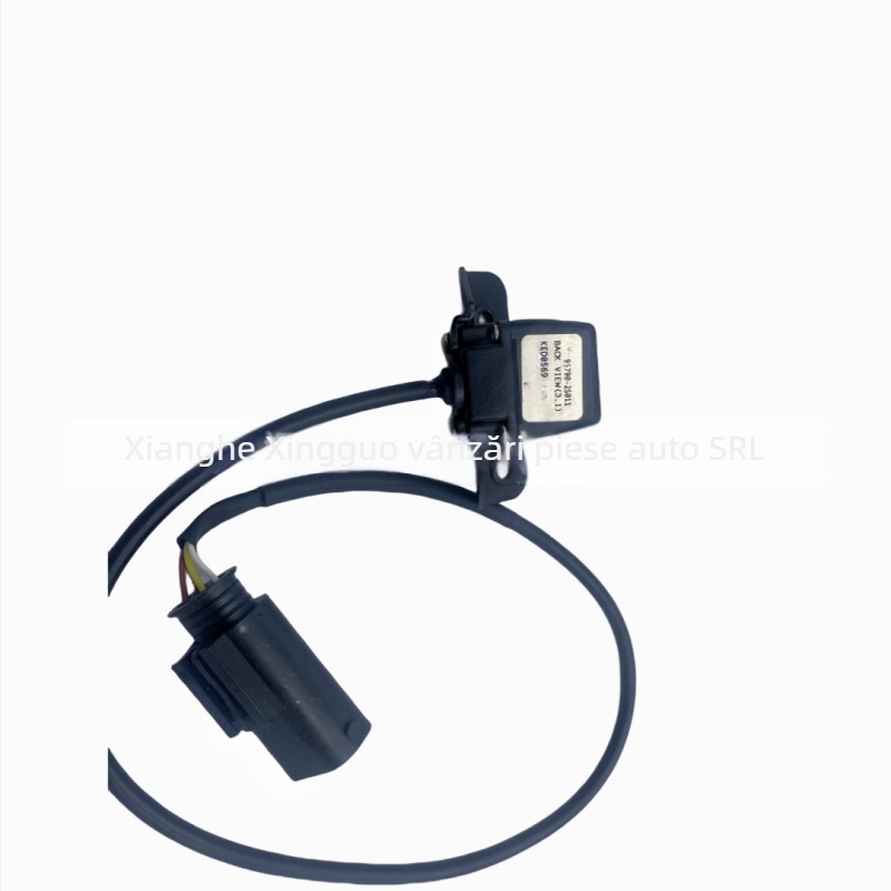 Cameră de parcare pentru IX35 — modele 95790-2Z011/012/010; compatibilitate: IX35; tensiune: 12V; reglare automată a unghiului; carcasă: plastic + fier