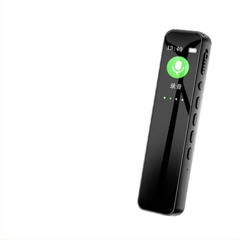 Stilou de înregistrare cu reducere a zgomotului, conversie voce în text, conectivitate Bluetooth