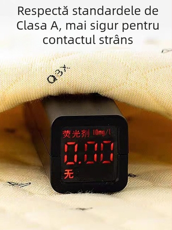 Pantaloni bebeluși din bumbac, cu deschidere la crotch, 100% bumbac, Siguranță Clasa A, Unisex, Toamnă–Iarnă