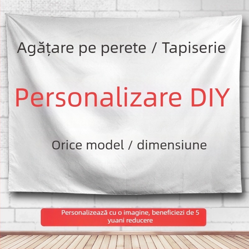 Tapiserie pentru living, bumbac 100%, decor de perete