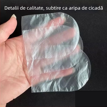 Sacul de limbă de unică folosință pentru medicamente — antialunecare, Material: Alt, Lot: 241015, Marcă: Altă
