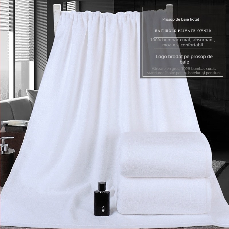 Prosoape de hotel | Park Hee, 100% bumbac, Greutate peste 500 g, Logo imprimat, Personalizare disponibilă