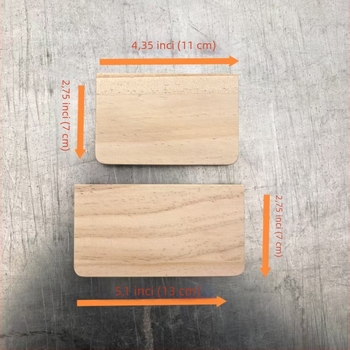 Pegboard din lemn masiv montat pe perete – raft de depozitare multistrat, decor pentru hol și organizator de chei