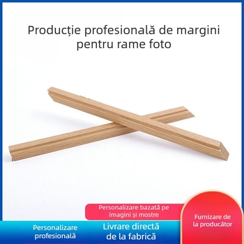 Bandă de ramă pentru tablou în ulei, Hengyi decoration, placă artificială, prelucrare mecanică, personalizare