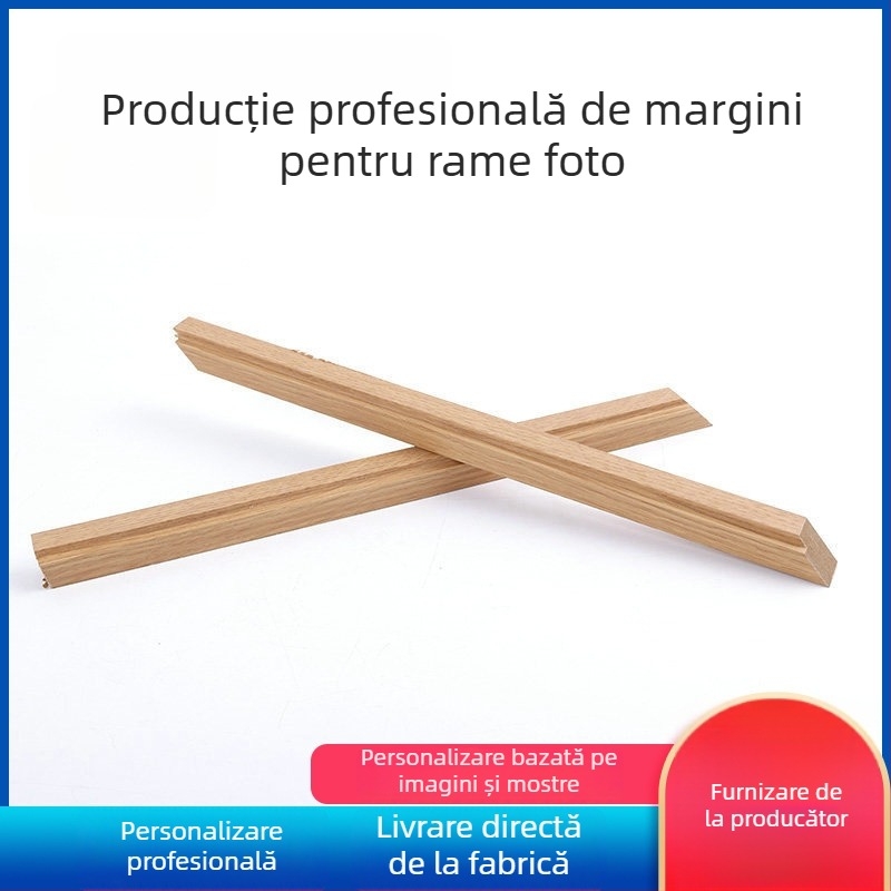 Bandă de ramă pentru tablou în ulei, Hengyi decoration, placă artificială, prelucrare mecanică, personalizare