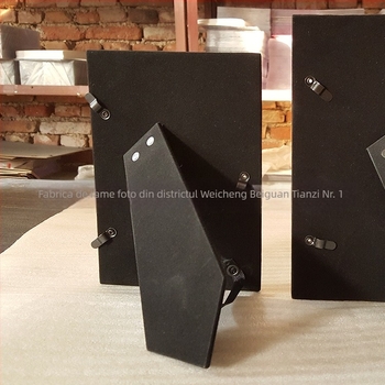 Placă din spate pentru ramă foto, placă artificială, făcută manual, grosime 2.6 mm, personalizabilă, Tianzi No.1
