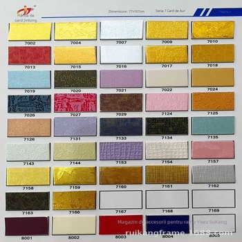 Ramă din carton pentru broderie în puncte de cruce - realizare manuală, personalizare, Jintong