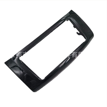 Ramă DVD/CD pentru Sylphy și panou de navigație – ABS, 6W, LCD, compatibil Sylphy 2016-2024