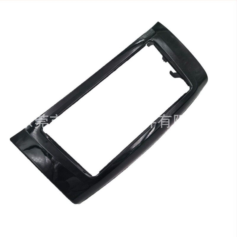 Ramă DVD/CD pentru Sylphy și panou de navigație – ABS, 6W, LCD, compatibil Sylphy 2016-2024