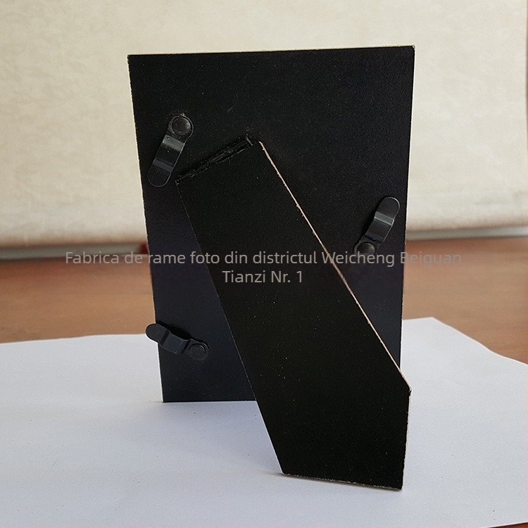 Panou spate pentru ramă foto – placă de densitate, realizat manual, grosime 2,0 mm, Tianzi No.1