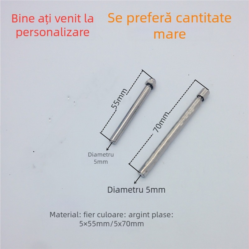 Suport pentru ramă foto cu tijă de fier — Model: Diverse; Brand: Standing Soldier Hardware; Material: Fier; Personalizabil