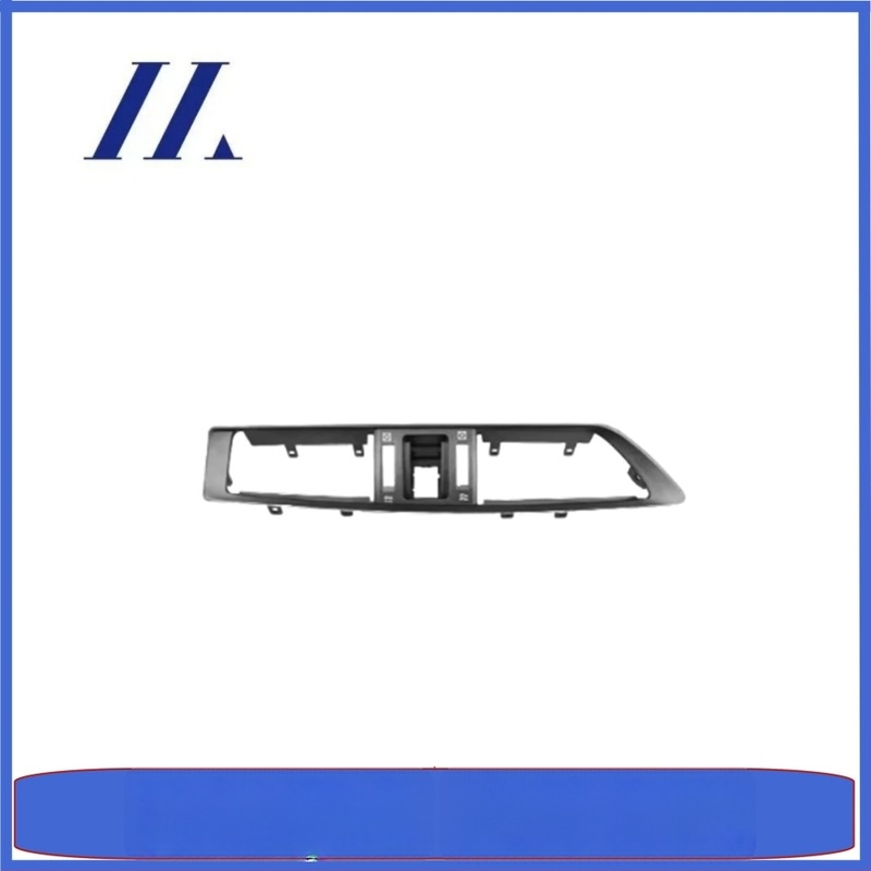 Ramă centrală a gurii de ventilație a panoului de bord, decorativ exterior pentru Rui zhi (Ford)