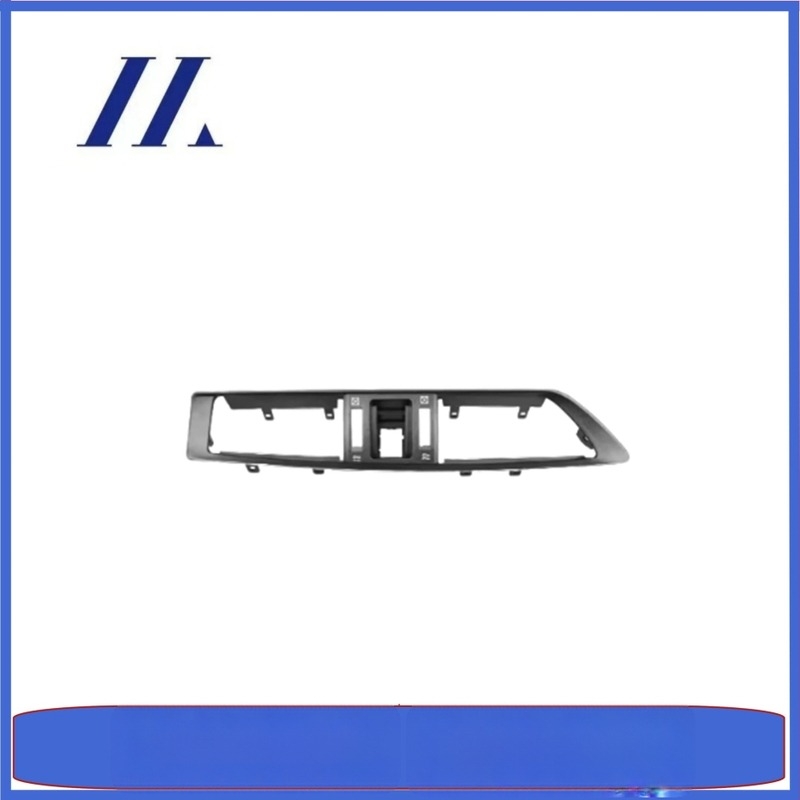 Ramă centrală a gurii de ventilație a panoului de bord, decorativ exterior pentru Rui zhi (Ford)