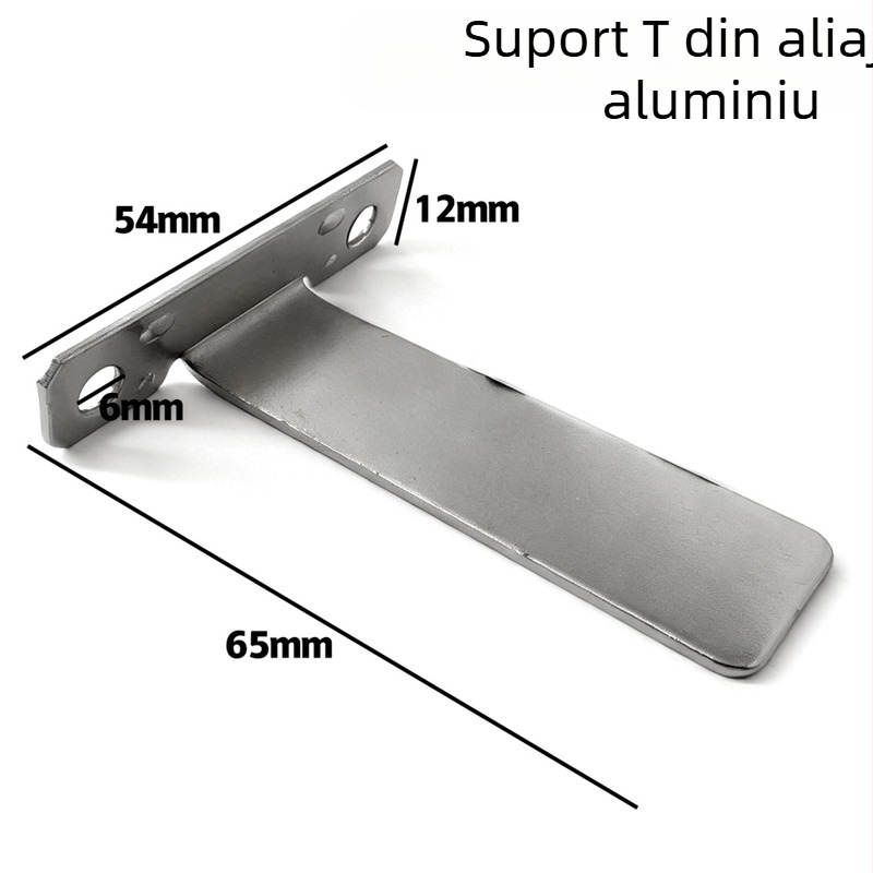 Suport pentru panoul din spate al ramei foto din aliaj de aluminiu, suport de birou, personalizabil, stil modern minimalist