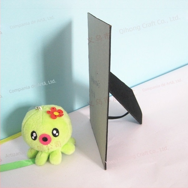 Panou spate pentru ramă foto, placă MDF densitate, finisaj velur flokat, Hyhpsyj