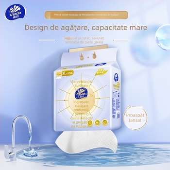 Vinda Prosop de față suspendat - fibre vegetale - cod V1162