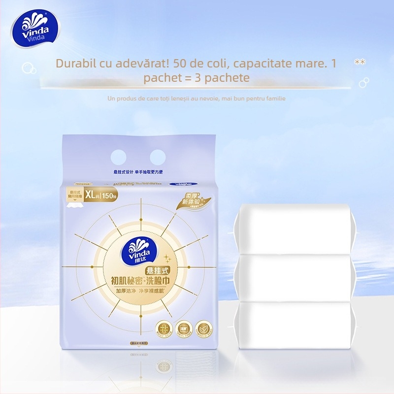 Vinda Prosop de față suspendat - fibre vegetale - cod V1162