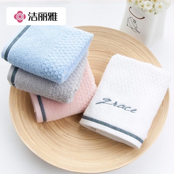 Prosoape din bumbac 100% pentru față și mâini – pătrat moale, pentru adulți și copii, 50 g/m2, absorbție 0–5 s