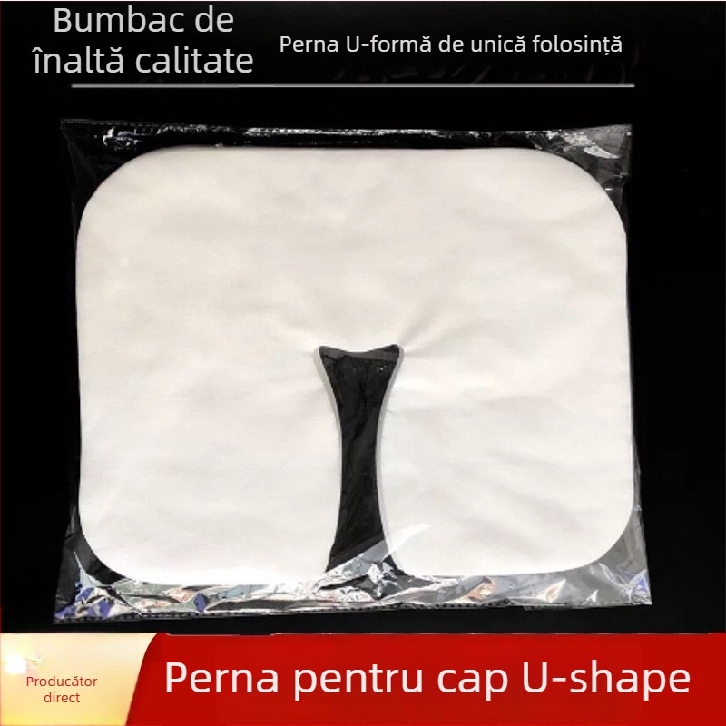 Husă pentru pernă din bumbac 100%, fără siglă, fără personalizare