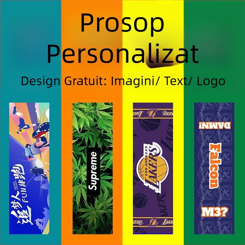 Prosop sport din fibră ultra-fină, 400 g/m², imprimare logo, personalizabil