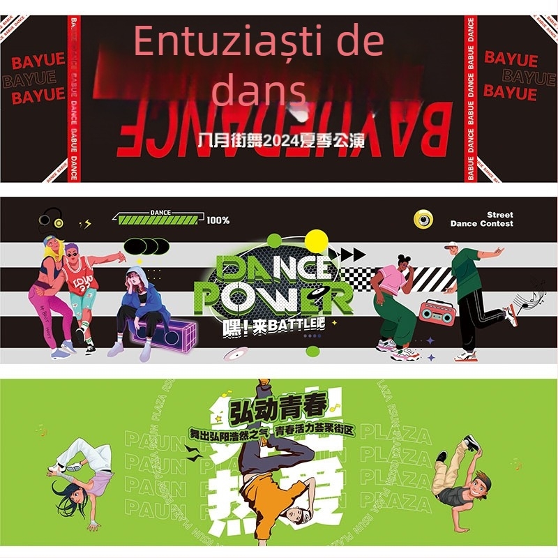 Prosop de sport pentru antrenamente cu logo imprimat, microfibră, 400 g, personalizabil, absoarbe apa și transpirația