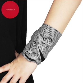 Prosop sport Panyi — absorbant la transpirație, 28 g, material: Altul