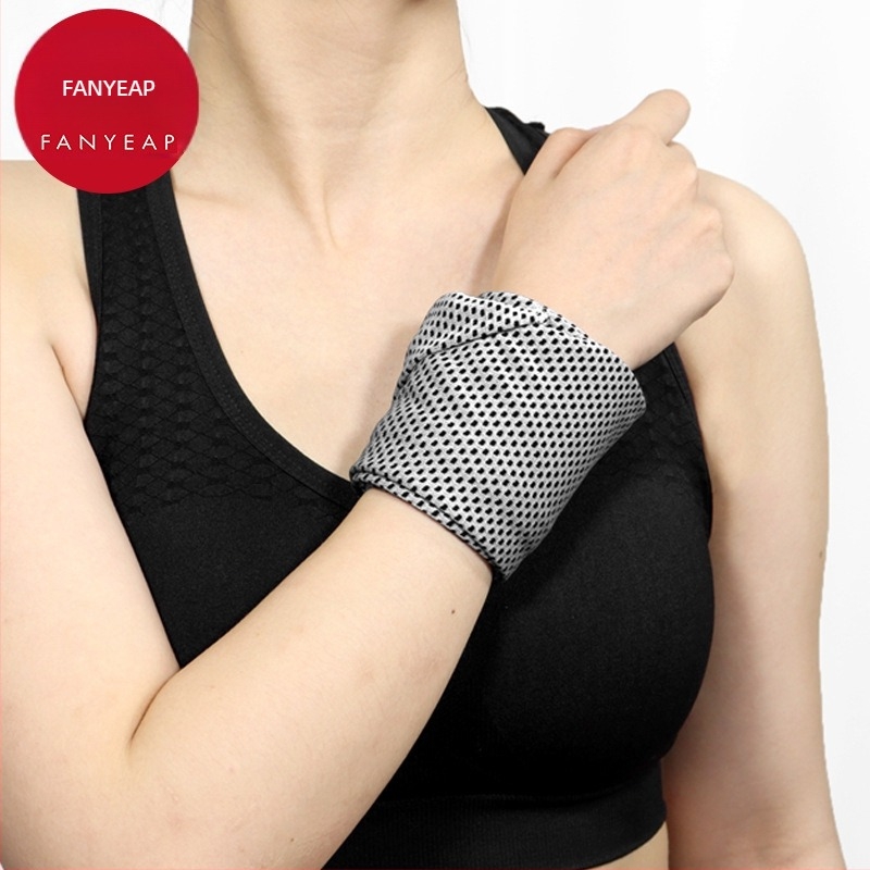 Prosop sport Panyi — absorbant la transpirație, 28 g, material: Altul