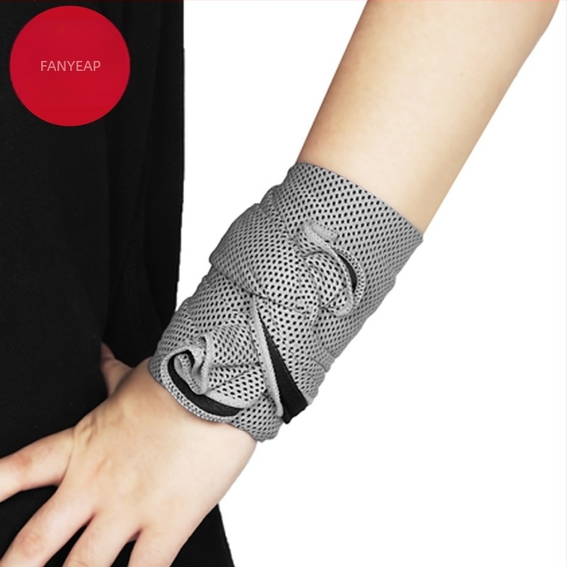 Prosop sport Panyi — absorbant la transpirație, 28 g, material: Altul