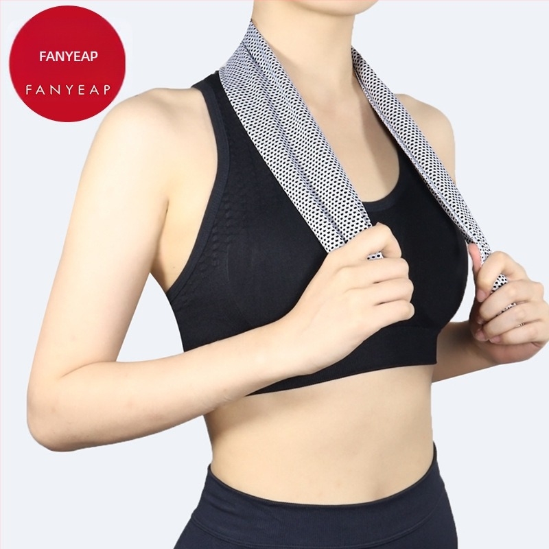 Prosop sport Panyi — absorbant la transpirație, 28 g, material: Altul