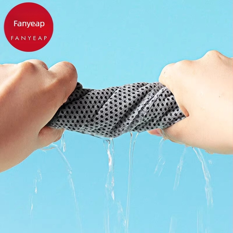 Prosop sport Panyi — absorbant la transpirație, 28 g, material: Altul