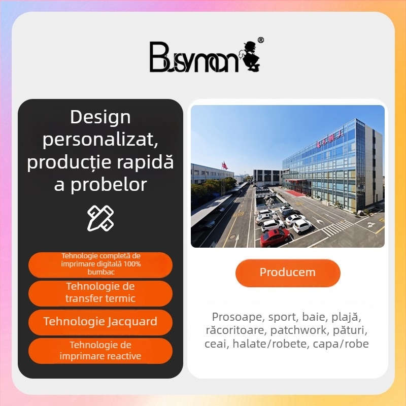 Prosop de sport (fibră ultrafină, 255 GSM, imprimare logo posibilă, absorbție 0–5 s)