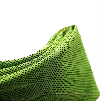 Prosop sport din microfibră – absorbant, uscare rapidă; pentru fotbal, alergare și badminton