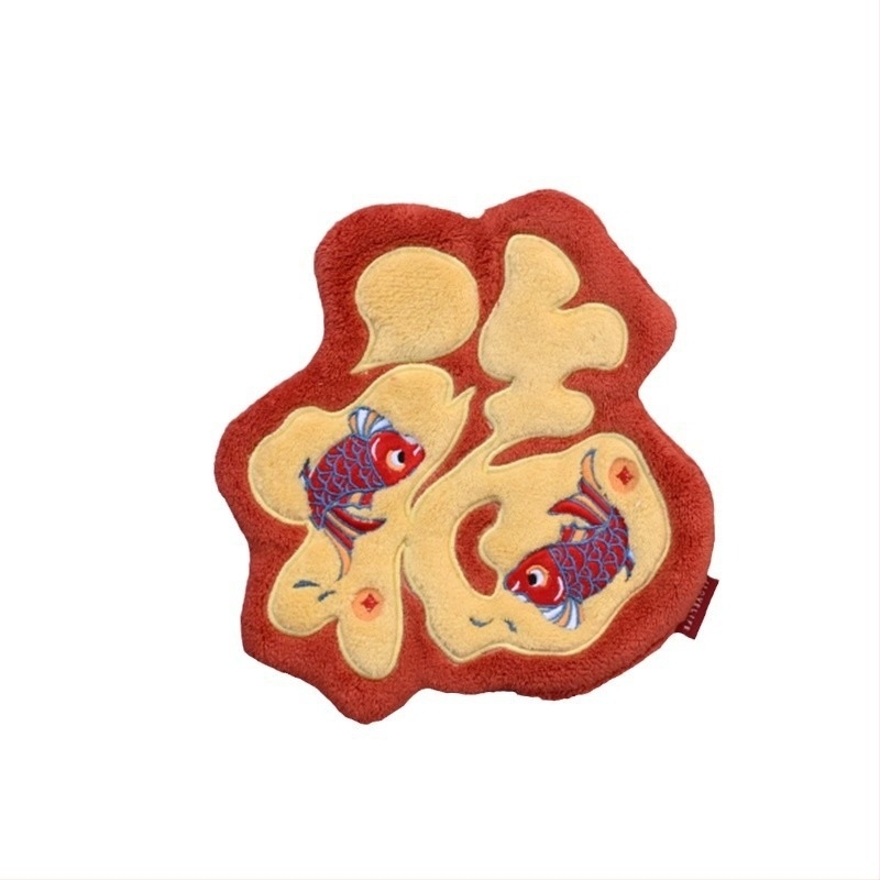 Prosop de mana pentru bucătărie și baie, cu posibilitatea de agățare, brodat, din catifea corală, 150D, greutate 30–50 g