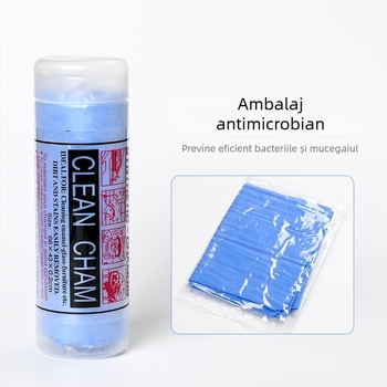 Ahmagni Deerskin Towel pentru spălarea mașinii, material PVA, unelte de curățare auto