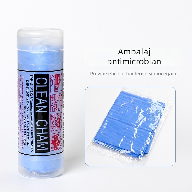 Ahmagni Deerskin Towel pentru spălarea mașinii, material PVA, unelte de curățare auto