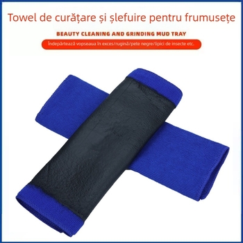 WARWOLF cârpă de spălat auto din nămol — unelte de curățare