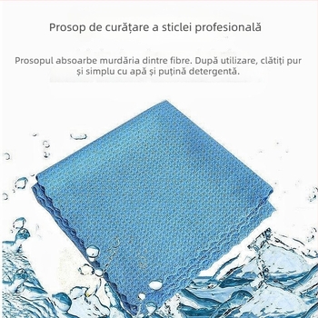 Prosop de curățare pentru mașină, microfibră, brand Golden Rice